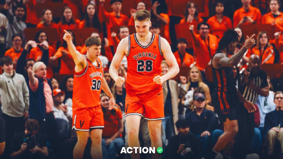 Wake Forest vs Virginia Predictions, Picks, Odds for Tuesday, March 3