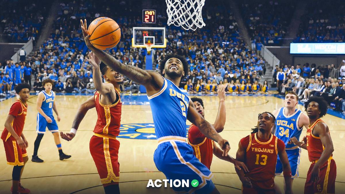 Nebraska vs UCLA Predictions, Picks, Odds for Tuesday, March 3 article feature image