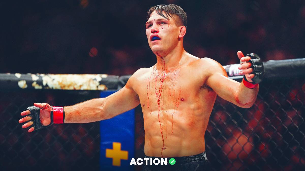 Drew Dober vs Michael Johnson Prediction, Pick, Odds for UFC 326 (Saturday, March 7)