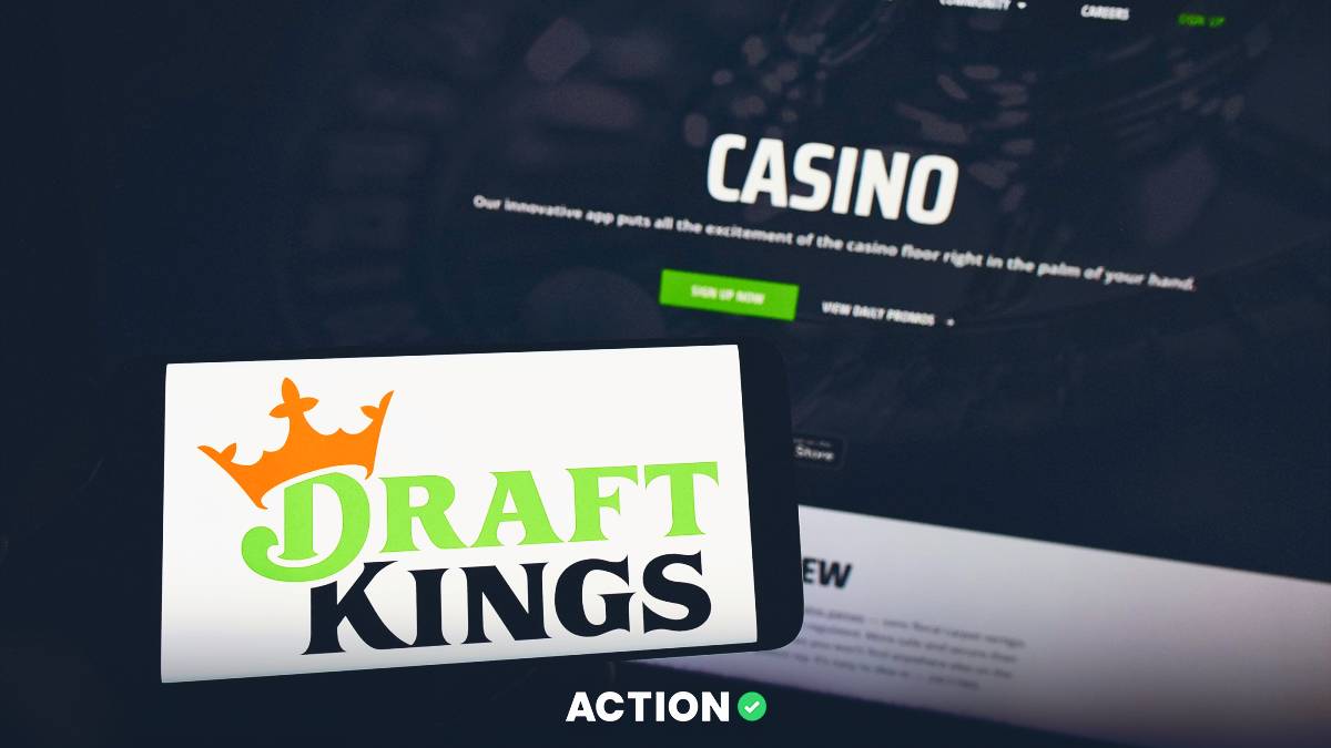 DraftKings Casino Launches 'Flex Spins' For Eligible Players Image