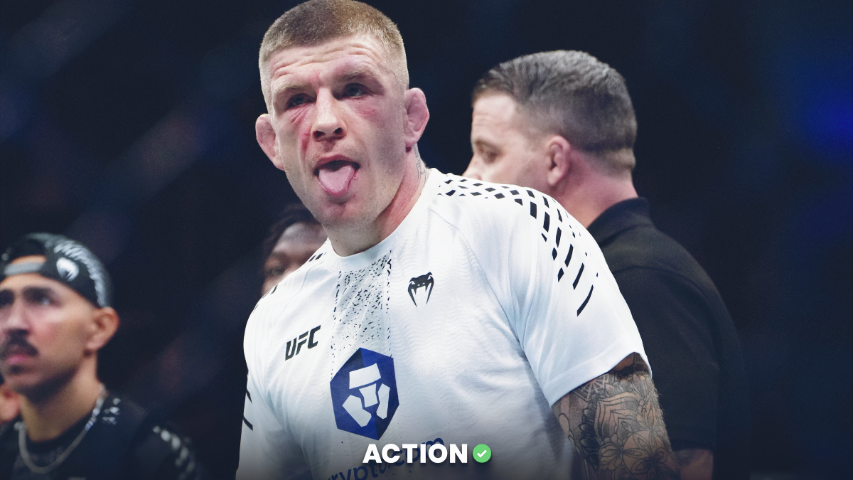 UFC Vegas 115 Early Picks, Luck Ratings, Predictions for Saturday, April 4