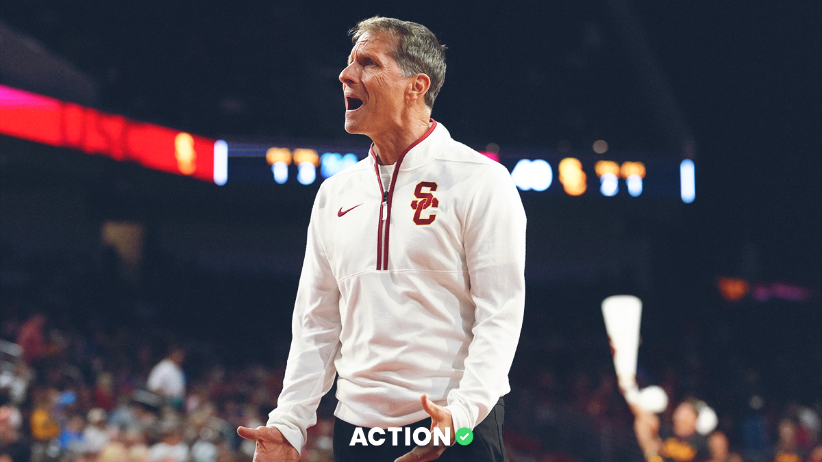 College Basketball Picks: This Gym Will Impact Total & More Wednesday Daytime NCAAB Bets