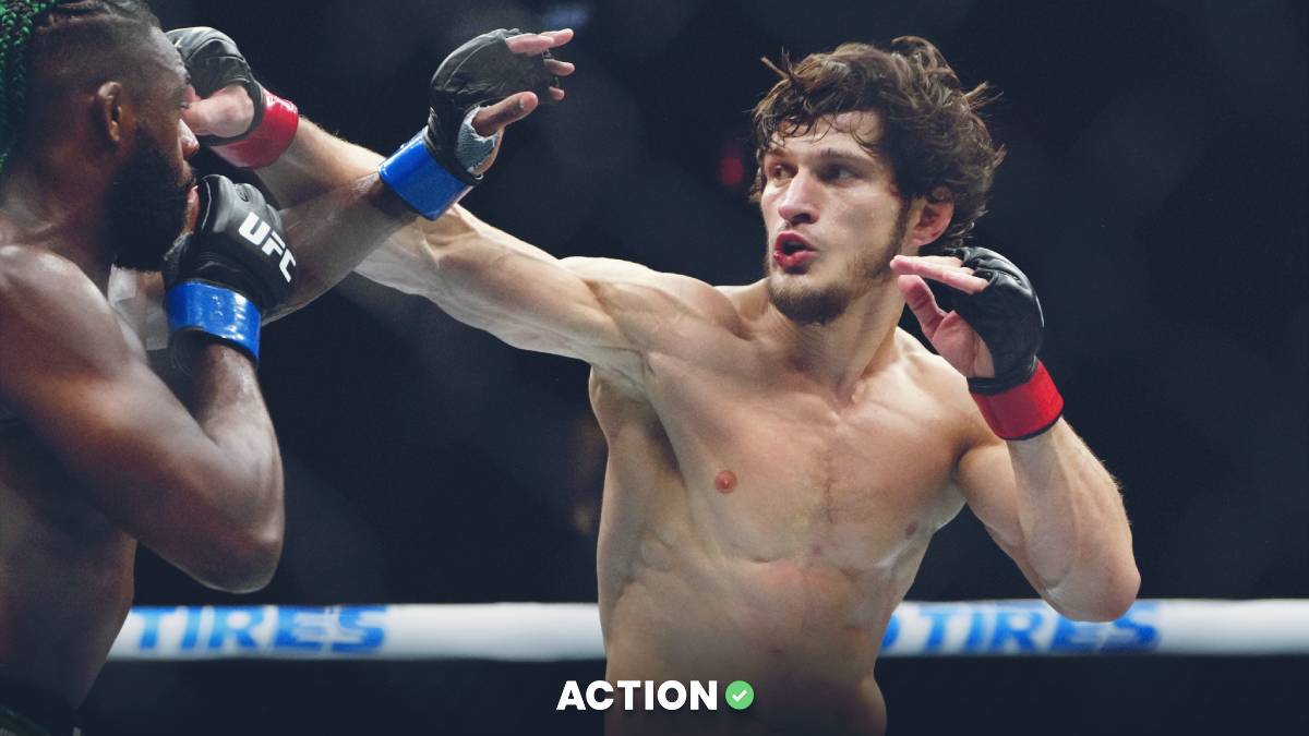 Movsar Evloev vs. Lerone Murphy Prediction, Pick, Odds for UFC London (Saturday, March 21)