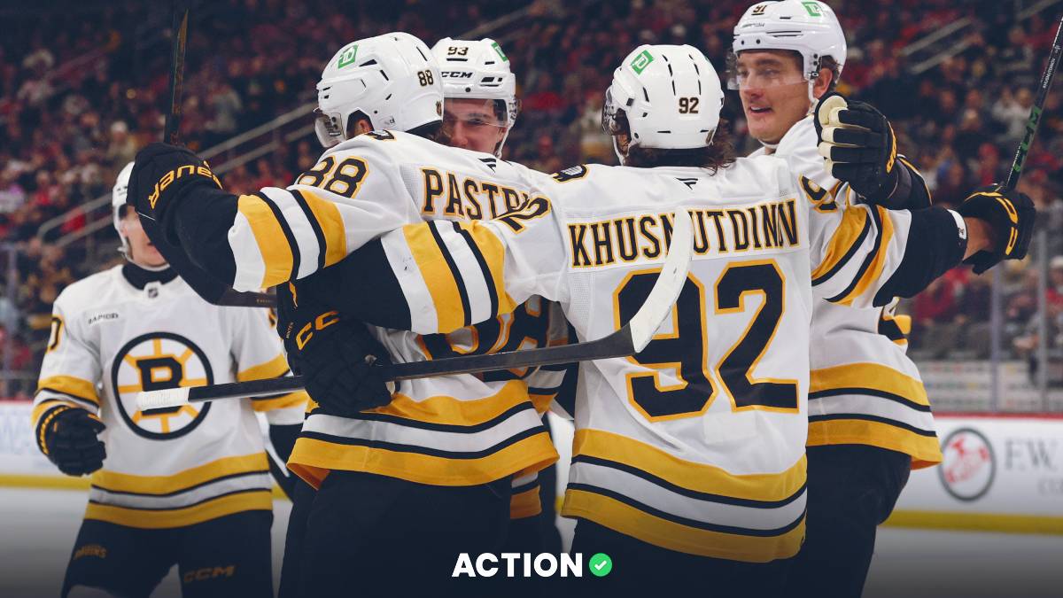 Bruins vs. Canadiens: Back this Slight Underdog! article feature image