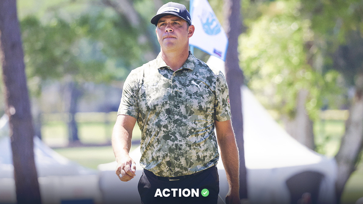 2026 Houston Open Odds, Predictions: PGA Picks From Proven Model