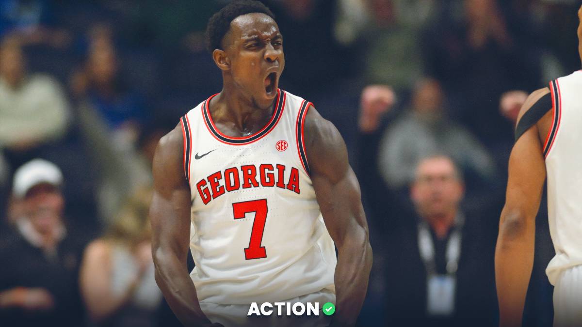 Georgia vs. Saint Louis Odds, Opening Spread, Predictions for 2026 NCAA Tournament