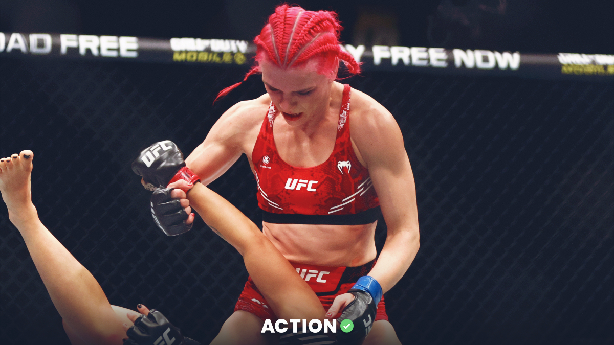 Amanda Lemos vs. Gillian Robertson Prediction, Pick, Odds for UFC Vegas 114 (Saturday, March 14)