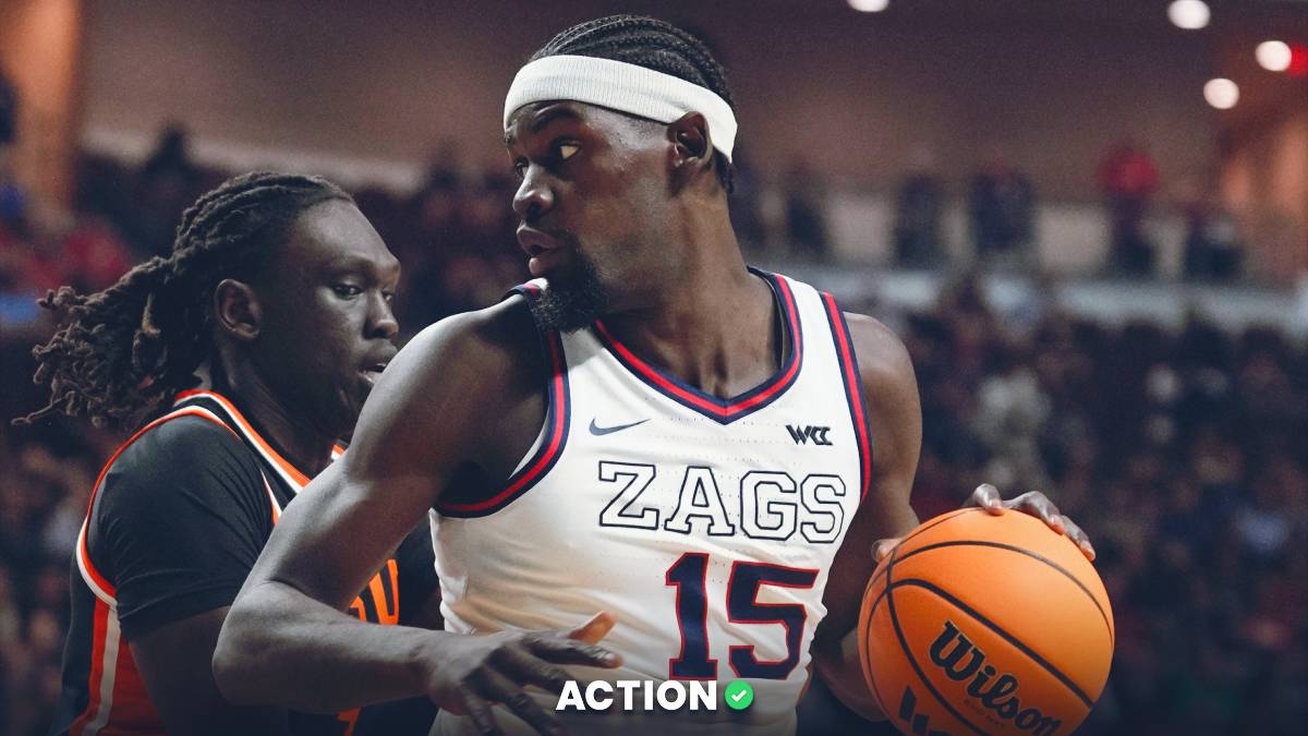 Kennesaw State vs Gonzaga: Barking Bulldogs Image