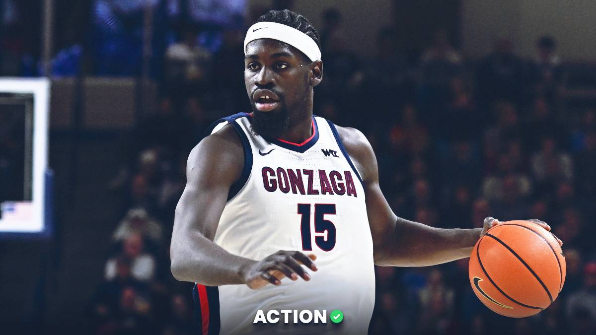Oregon State vs Gonzaga Predictions, Picks, Odds for Monday, March 9