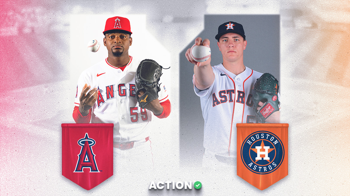 Angels vs Astros Prediction, Pick, MLB Opening Day Odds for Thursday, March 26