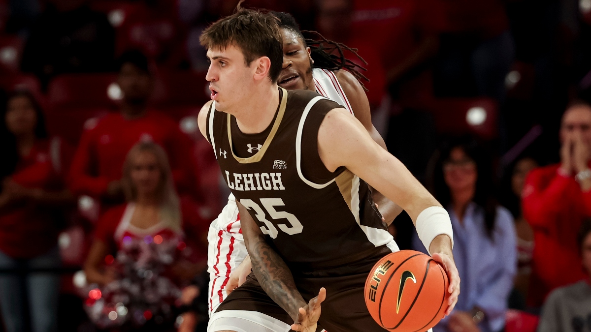 College Basketball Odds: Colgate vs Lehigh Pick (Sunday, March 8)