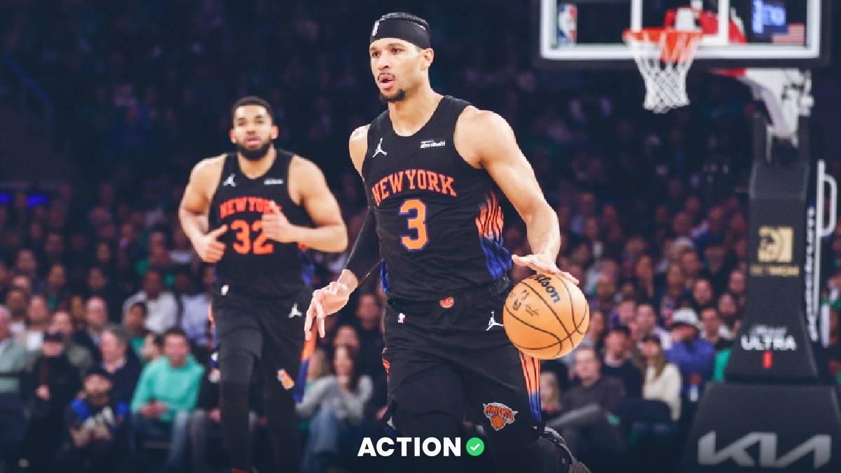 Knicks vs Nets Prediction, Pick, Odds for Friday, March 20