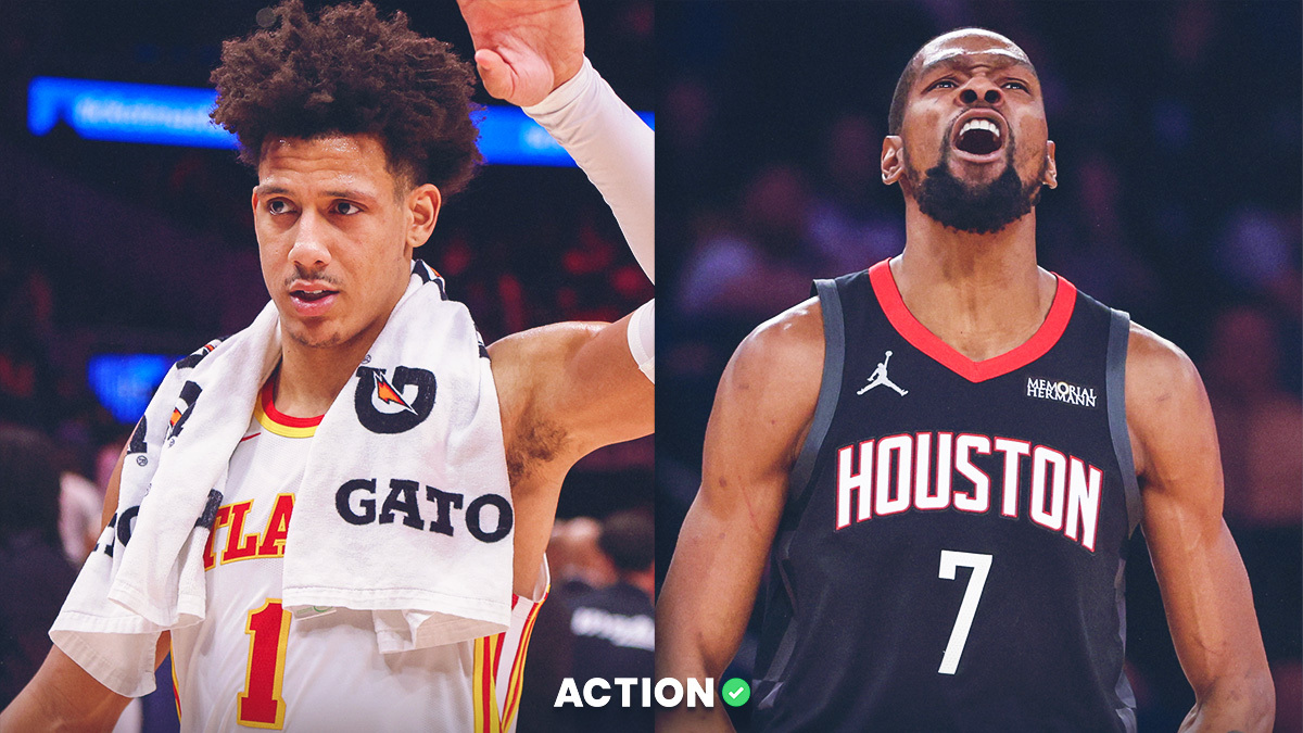 Hawks vs Rockets Prediction, Pick, Odds for Friday, March 20