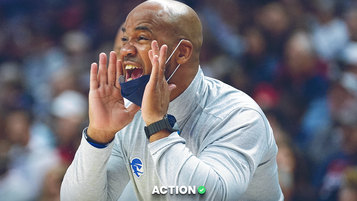 College Basketball Parlay: 2 Champ Week Picks for Thursday’s Games