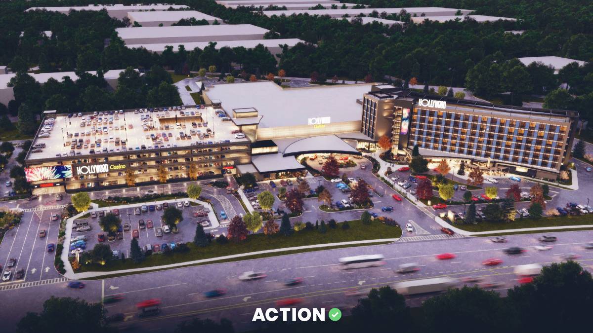 Hollywood Casino Aurora Announces Grand Opening