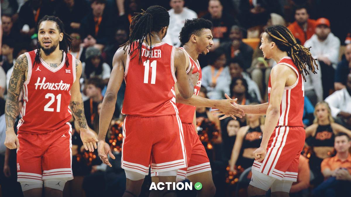 Houston vs Arizona Predictions, Picks, Big 12 Championship Odds for Saturday, March 14