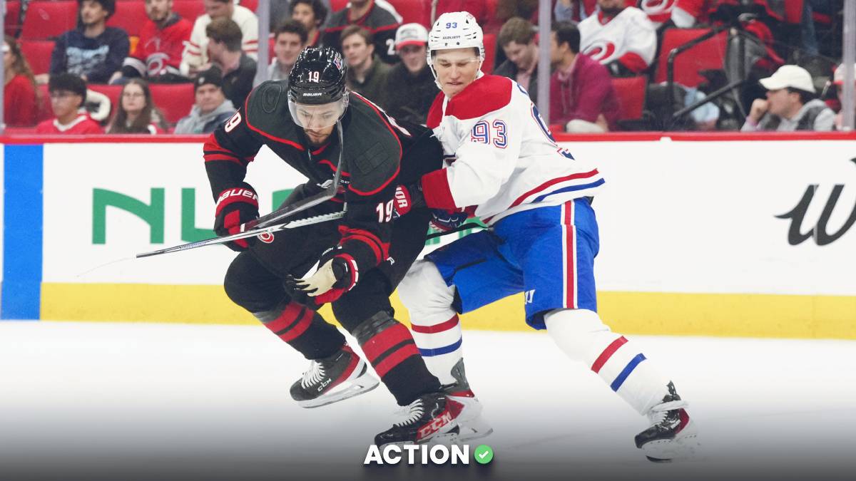 Carolina Hurricanes vs Montreal Canadiens NHL Prediction, Pick, Odds, March 24