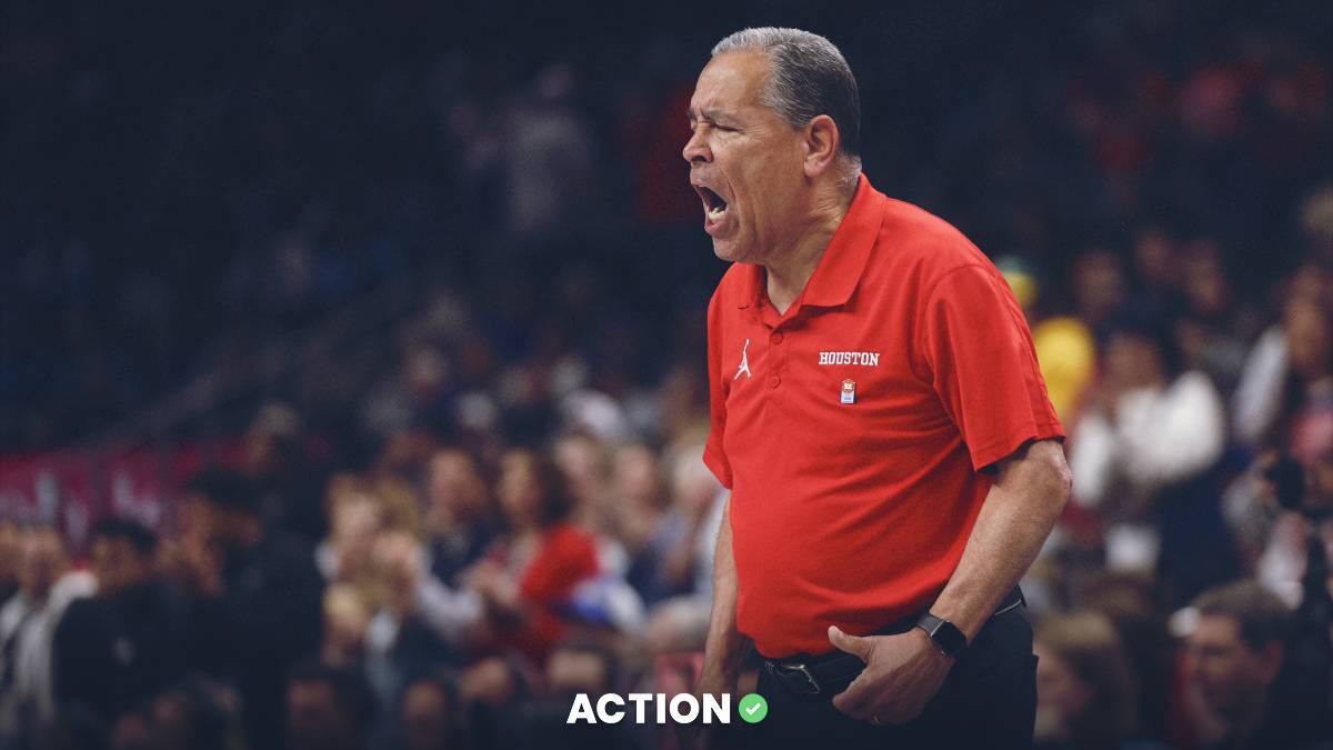 Idaho vs Houston: Slow it Down Image