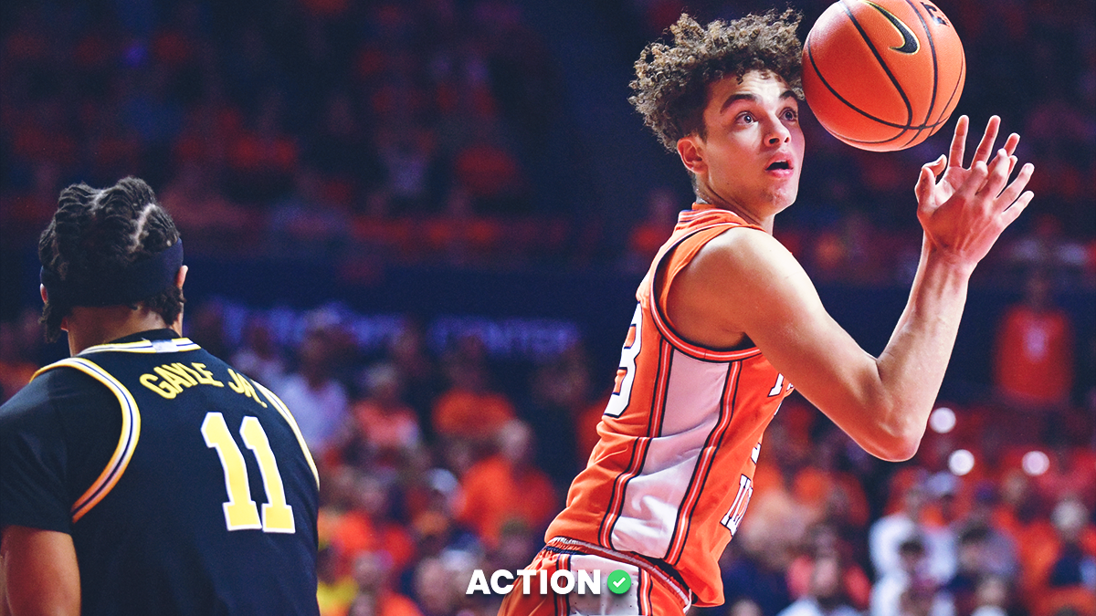 Illinois vs Maryland Predictions, Picks, Odds for Sunday, March 8