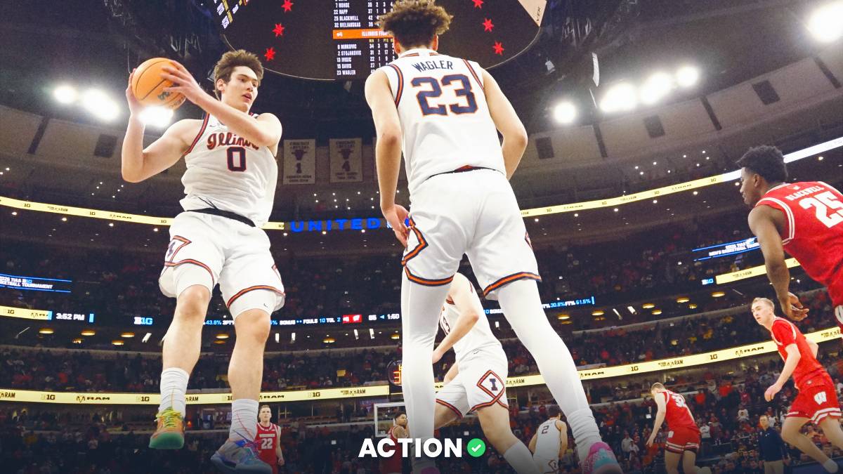 Penn vs Illinois: Expect Illini to Cruise Image