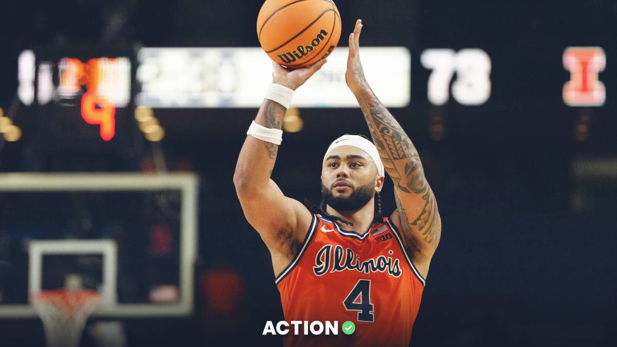 Illinois vs Houston Predictions, Picks, Sweet 16 Odds for Thursday March 26