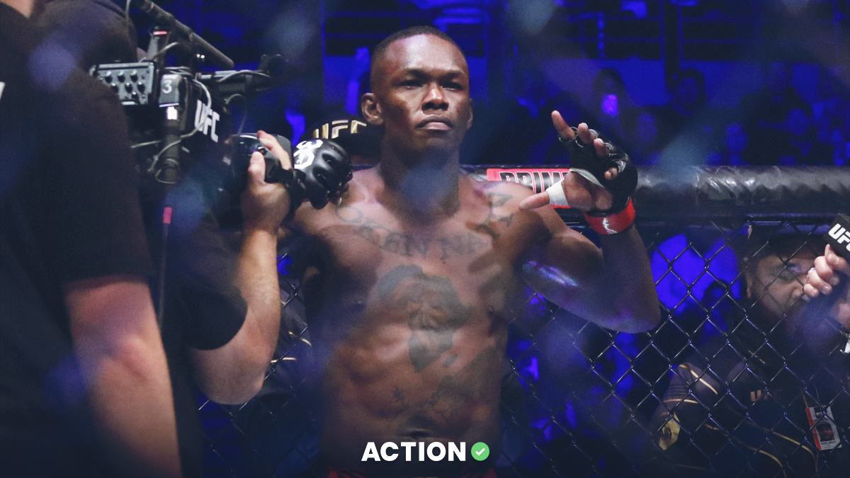 Israel Adesanya vs Joe Pyfer Prediction, Pick, Odds for UFC Seattle (Saturday, March 28)