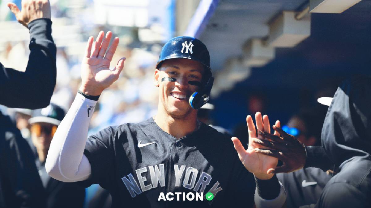 American League MVP Odds, Kalshi Predictions