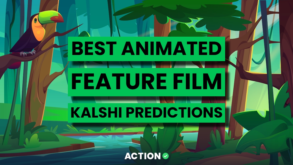KPop Demon Hunters vs Zootopia 2 - Best Animated Feature Film Kalshi Odds Image