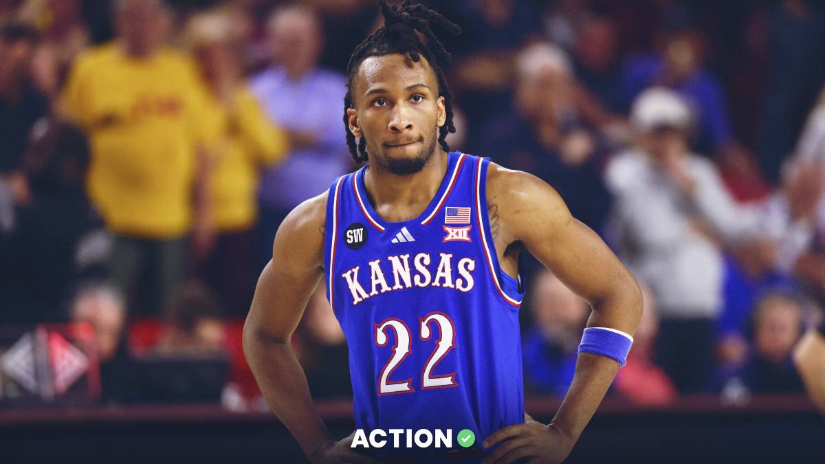 Kansas State vs Kansas Predictions, Picks, Odds for Saturday, March 7