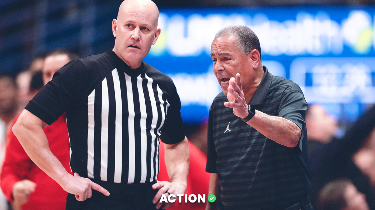 College Basketball Predictions: 5 NCAAB Situational Spots for This Week