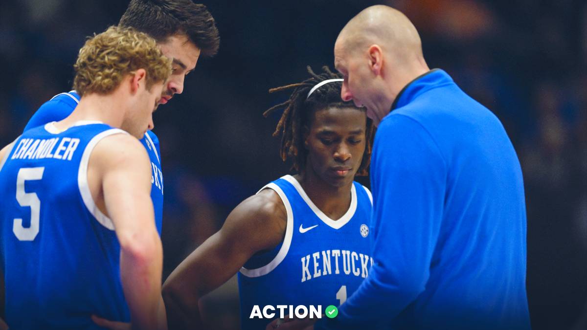 Kentucky vs. Santa Clara Odds, Opening Spread, Predictions for 2026 NCAA Tournament