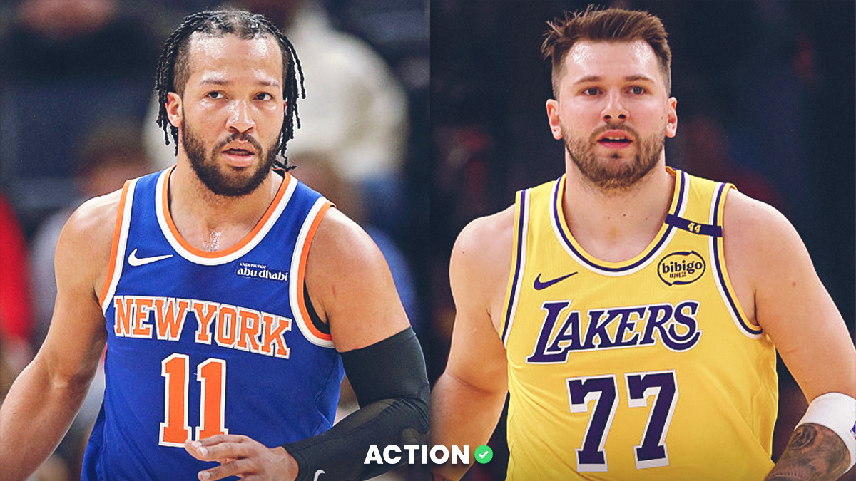 Knicks vs Lakers Prediction, Picks, Odds: NBA Sunday Preview