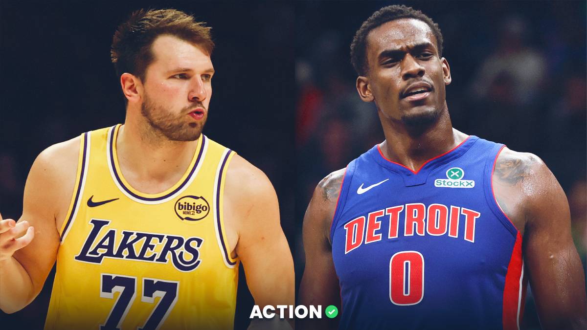 Lakers vs Pistons Prediction, Pick, Odds for Monday, March 23