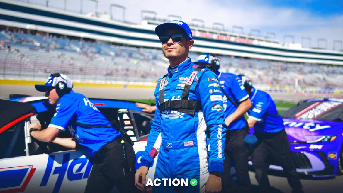 NASCAR Practice FLAGS for the Pennzoil 400 at Las Vegas (Sunday, March 15)