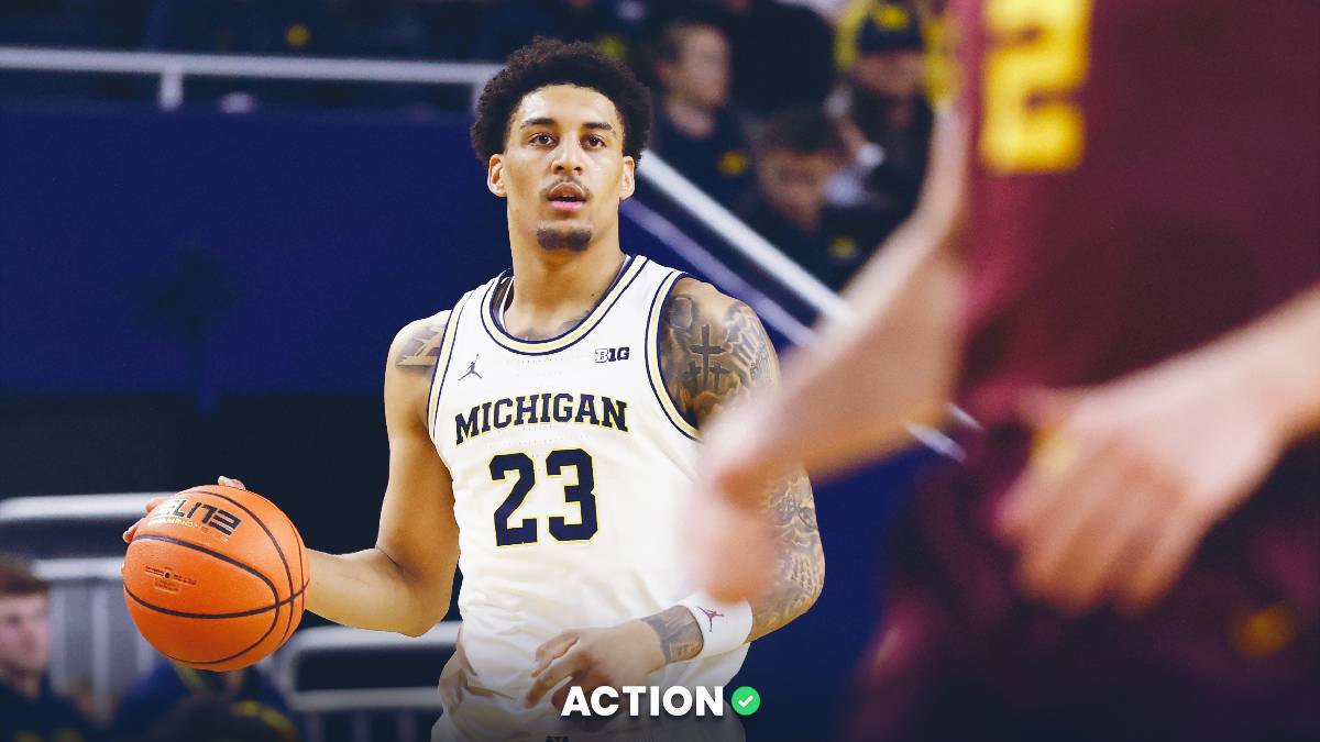 Michigan vs Iowa Predictions, Picks, Odds for Thursday, March 5