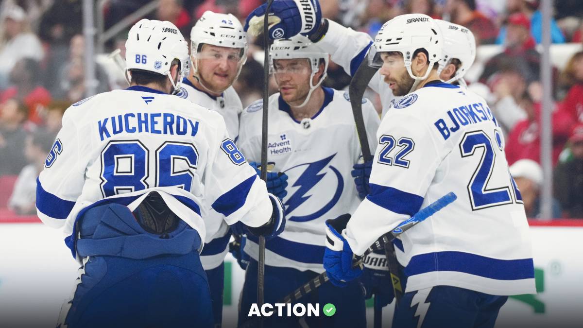 Lightning vs Kraken Predictions, Picks, NHL Odds for Tuesday, March 17