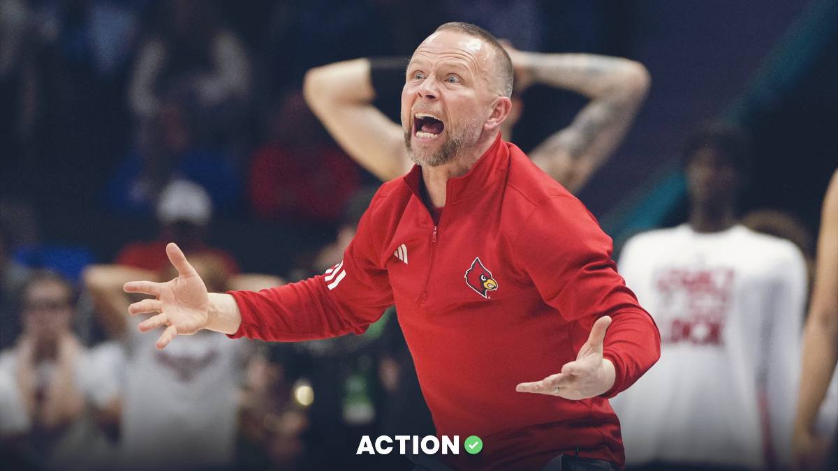 Louisville vs. South Florida Odds, Opening Spread, Predictions for 2026 NCAA Tournament