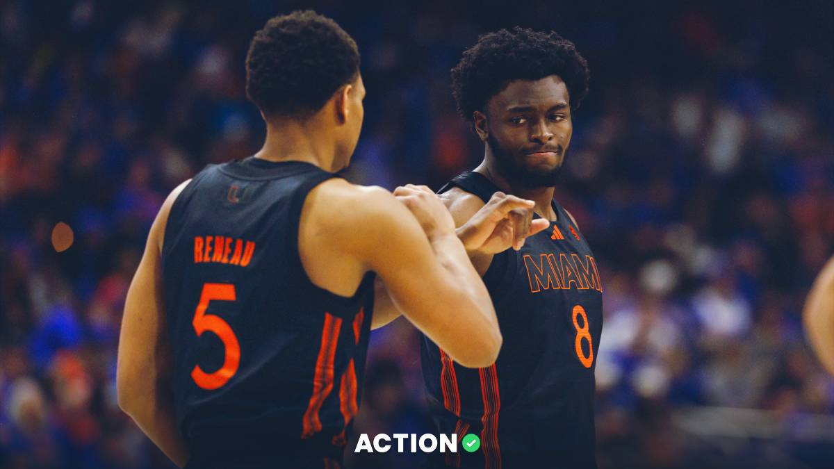 Louisville vs Miami: Physical Edge for Canes Image