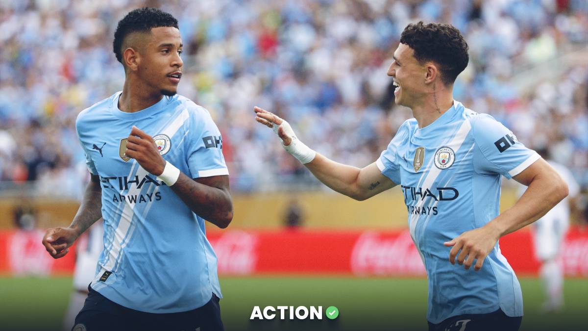 Manchester City vs West Ham United: Back This Side Early Image