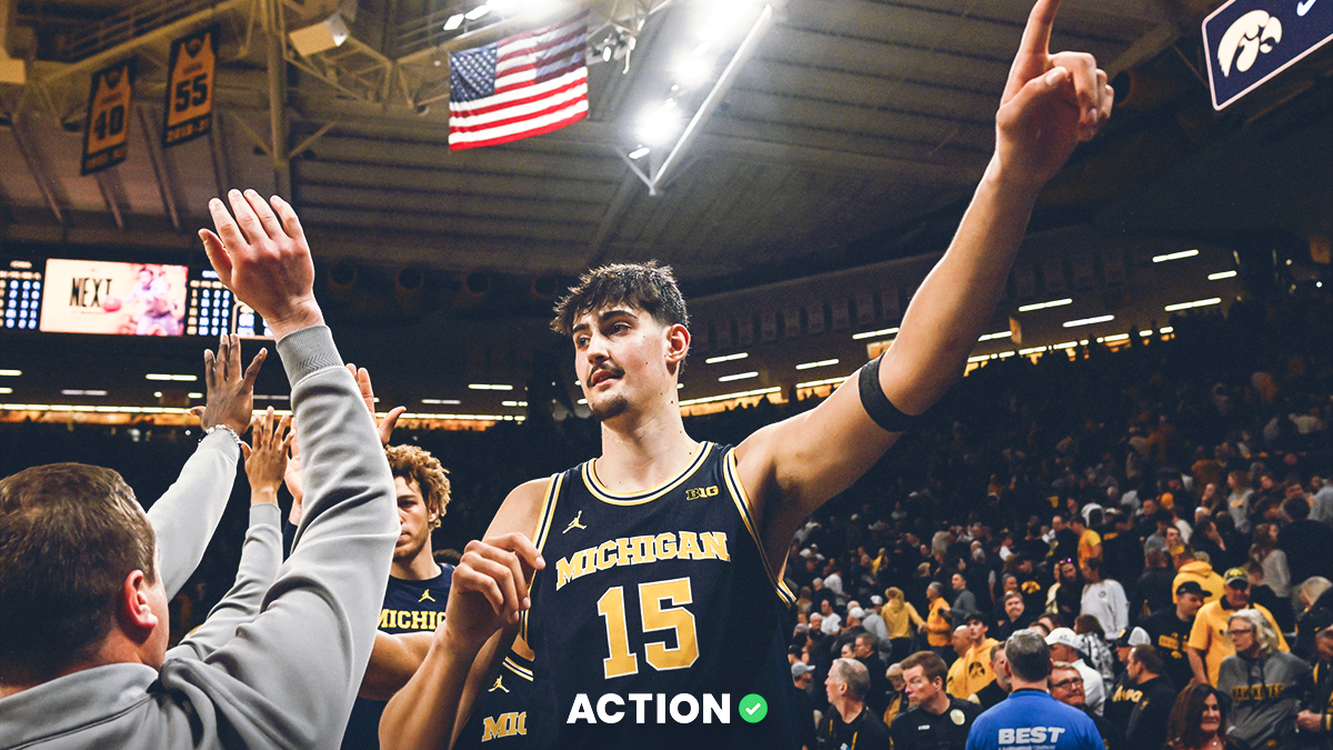 Michigan State vs Michigan Predictions, Picks, Odds for Sunday, March 8