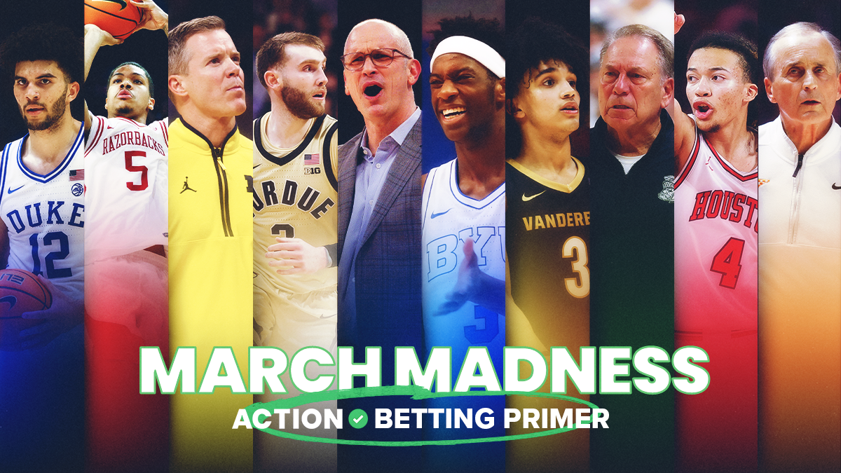 March Madness Betting Trends, Stats, Notes: Action Network Betting Primer