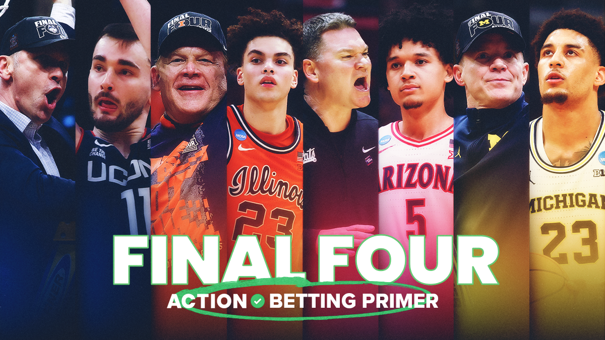 March Madness Final Four Betting Trends, Stats, Notes: Action Network Betting Primer