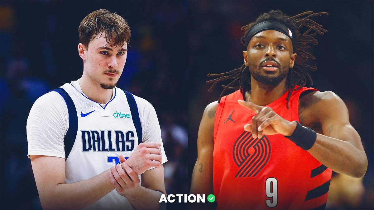 Mavericks vs Trail Blazers Prediction, Pick, Odds for Friday, March 27