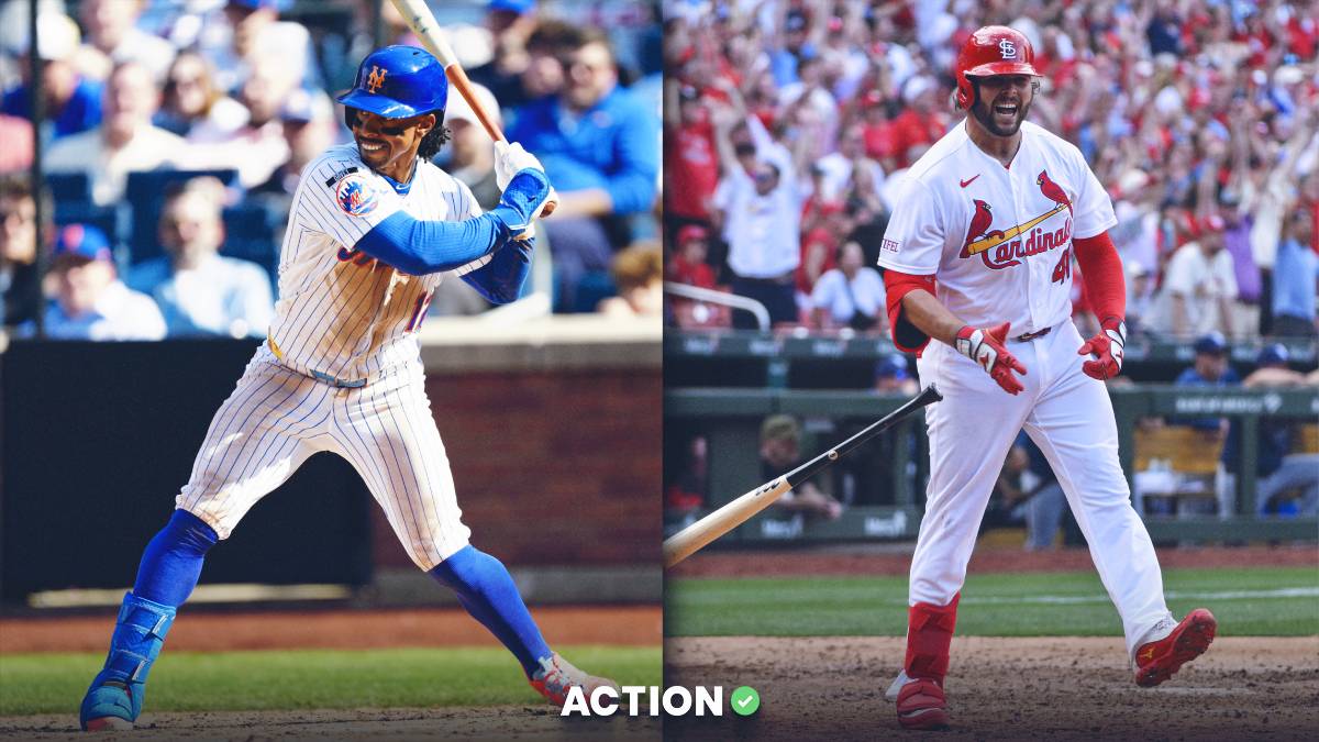 MLB Same Game Parlay Playbook: Minion’s Betting Angles for Mets vs Cardinals (March 31)