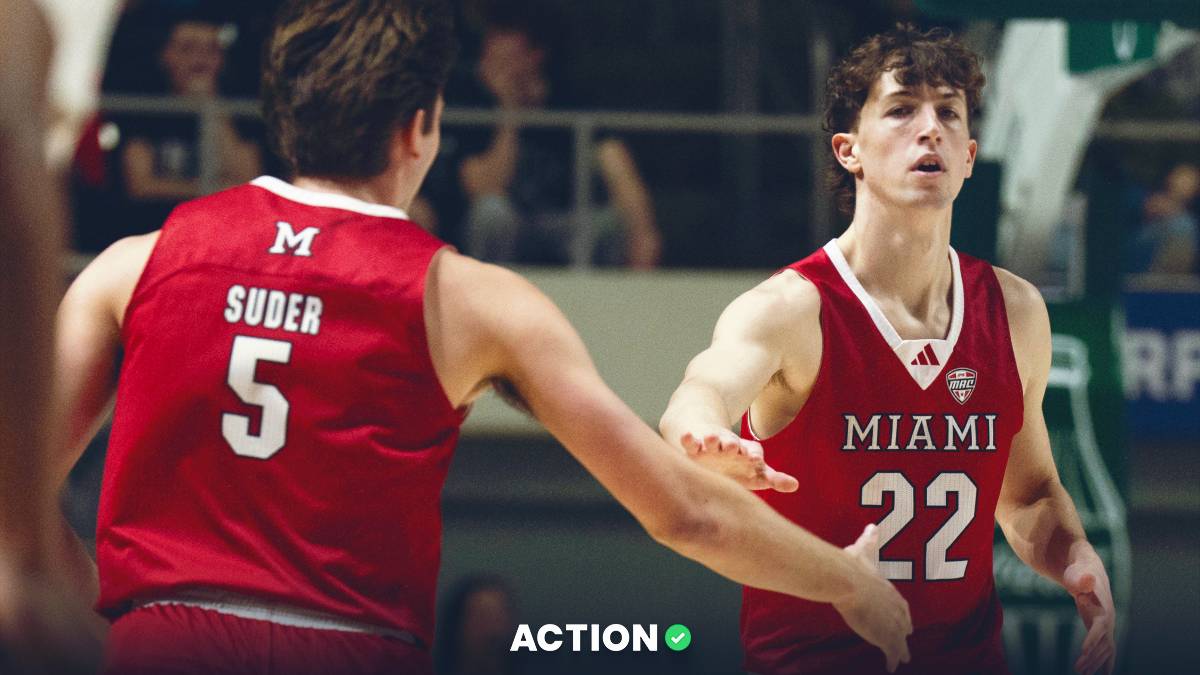 UMass vs Miami (OH) Predictions, Picks, MAC Tournament Odds for Thursday, March 12
