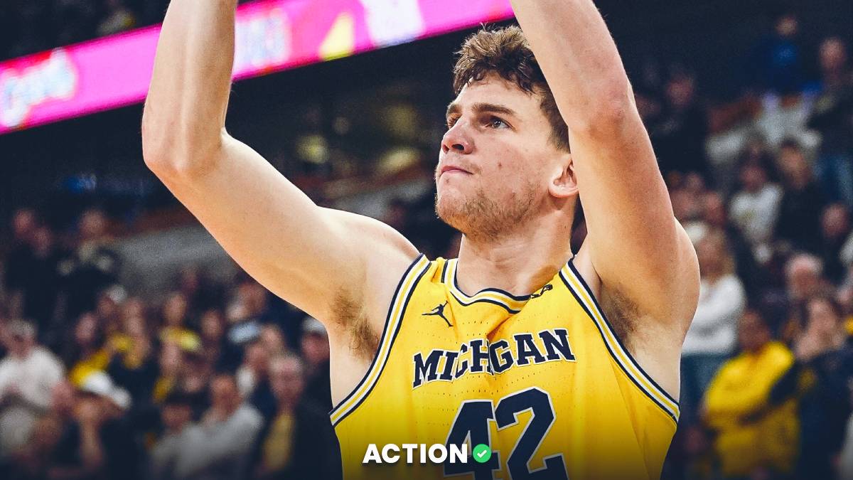 Michigan vs. UMBC/Howard Odds, Opening Spread, Predictions for 2026 NCAA Tournament