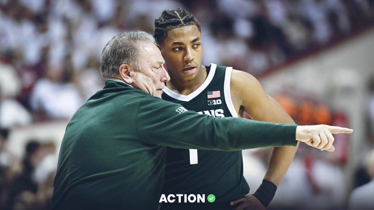 Michigan State vs. NDSU Odds, Opening Spread, Predictions for 2026 NCAA Tournament