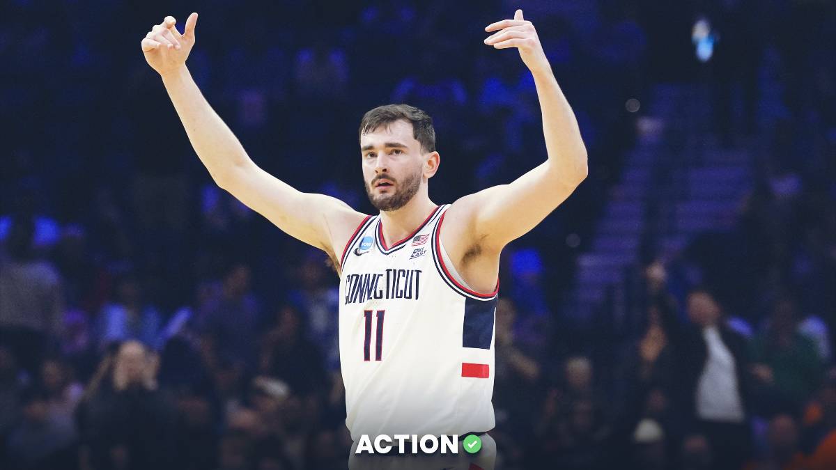 Michigan State vs UConn Prediction, Pick, Sweet 16 Odds for Friday, March 27