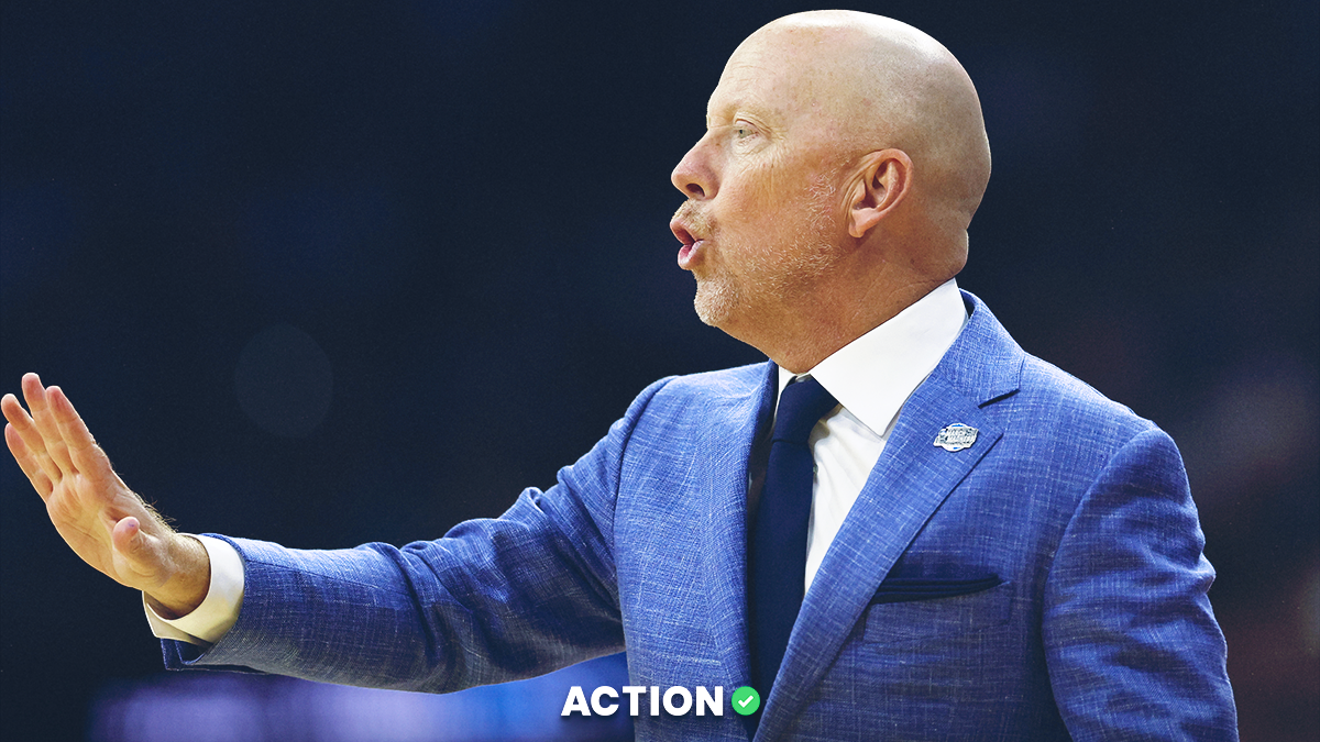 NCAA Tournament Picks: Solid Edge on This Total & More Sunday March Madness Bets