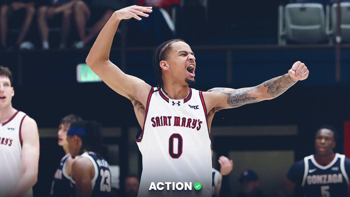 Santa Clara vs Saint Mary’s Predictions, Picks, Odds for Monday, March 9